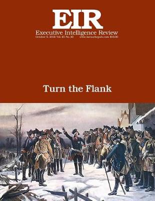Book cover for Turn the Flank