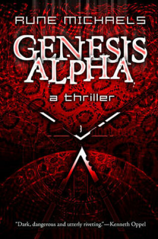 Cover of Genesis Alpha: A Thriller