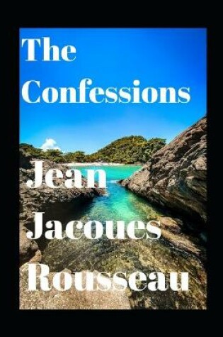 Cover of The Confessions (annotated)