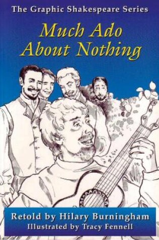 Cover of Much ADO About Nothing