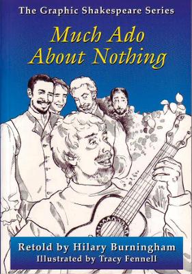 Book cover for Much ADO About Nothing