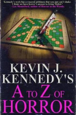 Cover of Kevin J. Kennedy's A to Z of Horror