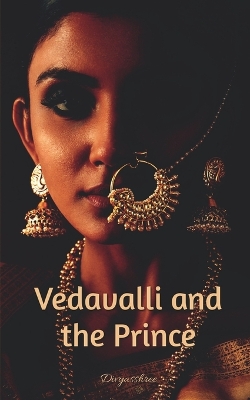 Book cover for Vedavalli and the Prince