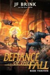 Book cover for Defiance of the Fall 14