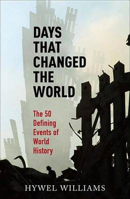 Book cover for Days That Changed the World