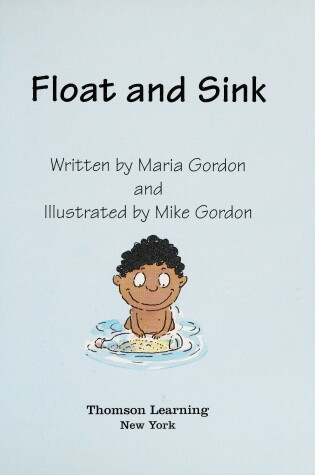 Cover of Float and Sink