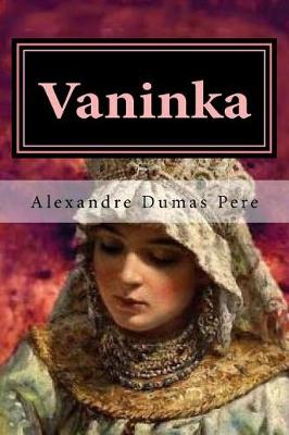 Book cover for Vaninka