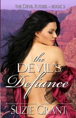 Book cover for The Devil's Defiance