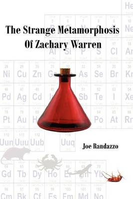 Book cover for The Strange Metamorphosis of Zachary Warren