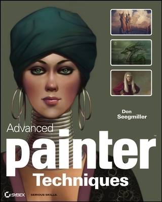 Book cover for Advanced Painter Techniques