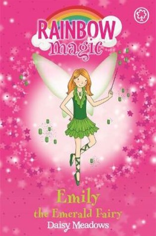 Cover of Emily the Emerald Fairy