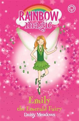 Book cover for Emily the Emerald Fairy