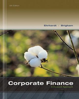 Book cover for Corporate Finance