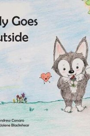 Cover of Wally Goes Outside