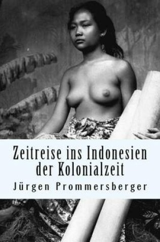 Cover of Zeitreise ins Indonesien der Kolonialzeit