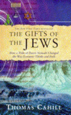 Book cover for The Gift of the Jews