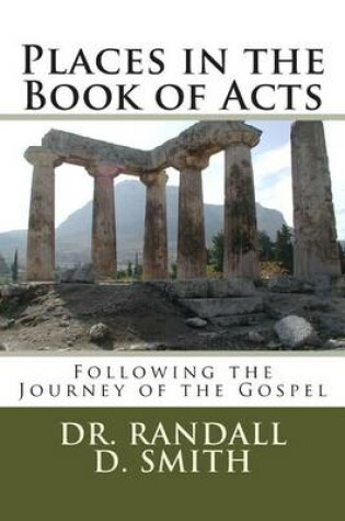 Cover of Places in the Book of Acts