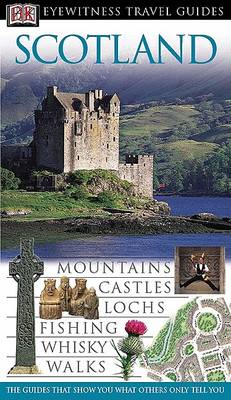 Cover of DK Eyewitness Travel Guide: Scotland (Revised)