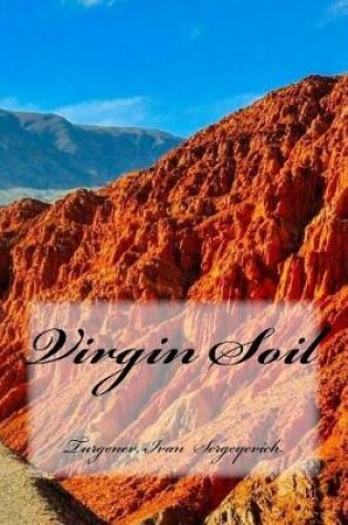 Cover of Virgin Soil