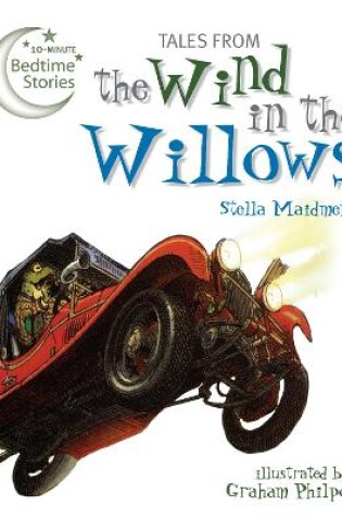 Cover of Tales from The Wind in the Willows