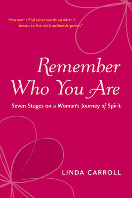 Book cover for Remeber Who You are