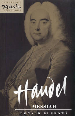 Cover of Handel: Messiah