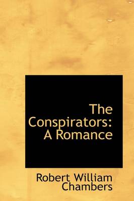 Book cover for The Conspirators