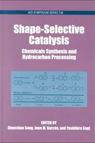 Cover of Shape-selective Catalysis
