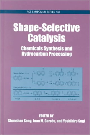 Book cover for Shape-selective Catalysis
