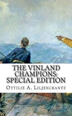 Book cover for The Vinland Champions