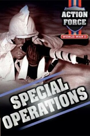 Cover of World War II: Special Operations