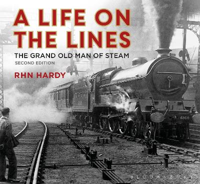 Book cover for A Life on the Lines