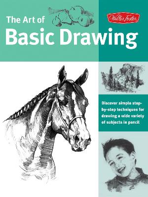 Cover of Art of Basic Drawing