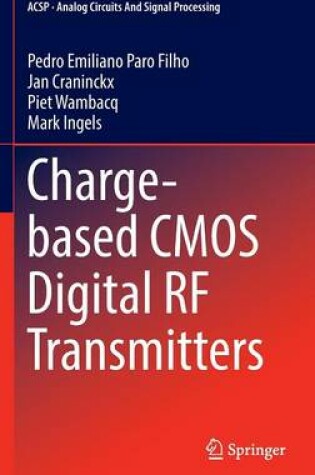 Cover of Charge-based CMOS Digital RF Transmitters