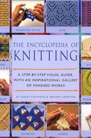 Cover of Encyclopedia of Knitting Techniques