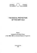 Book cover for Social Protection of the Very Old