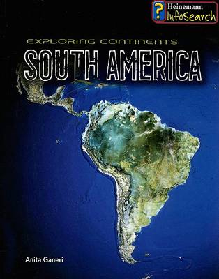 Cover of South America