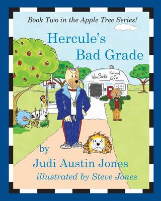 Book cover for Hercule's Bad Grade