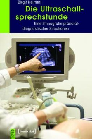 Cover of Die Ultraschallsprechstunde