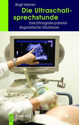 Cover of Die Ultraschallsprechstunde