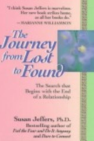 Cover of The Journey from Lost to Found