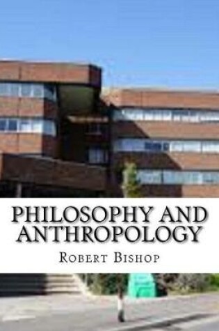 Cover of Philosophy and Anthropology