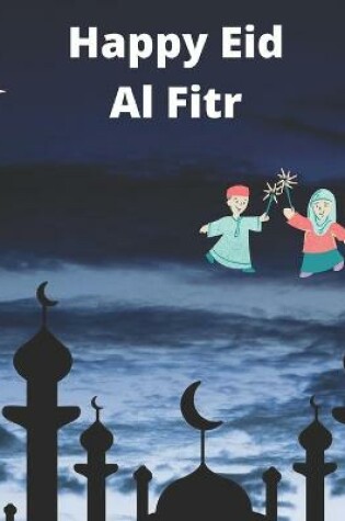 Cover of Happy Eid Al Fitr