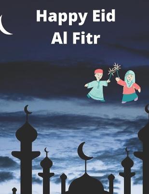 Book cover for Happy Eid Al Fitr