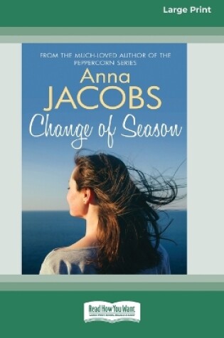 Cover of Change of Season [Standard Large Print]