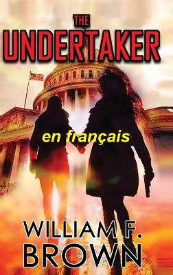 Book cover for The Undertaker, en fran�ais