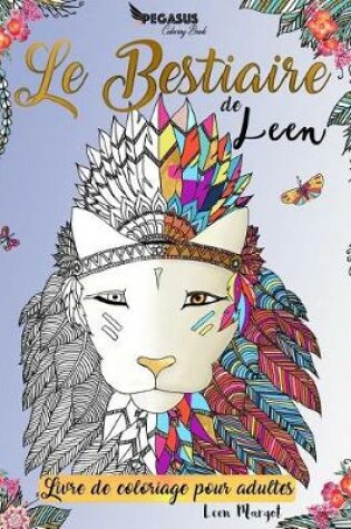 Cover of Livre de coloriage pour adultes