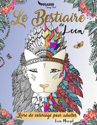 Cover of Livre de coloriage pour adultes