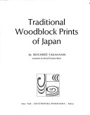 Cover of Traditional Woodblock Prints of Japan