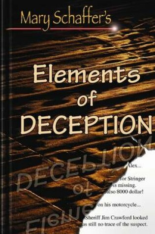 Cover of Elements of Deception